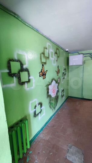 Квартира-студия, 24 м², 8/9 эт.