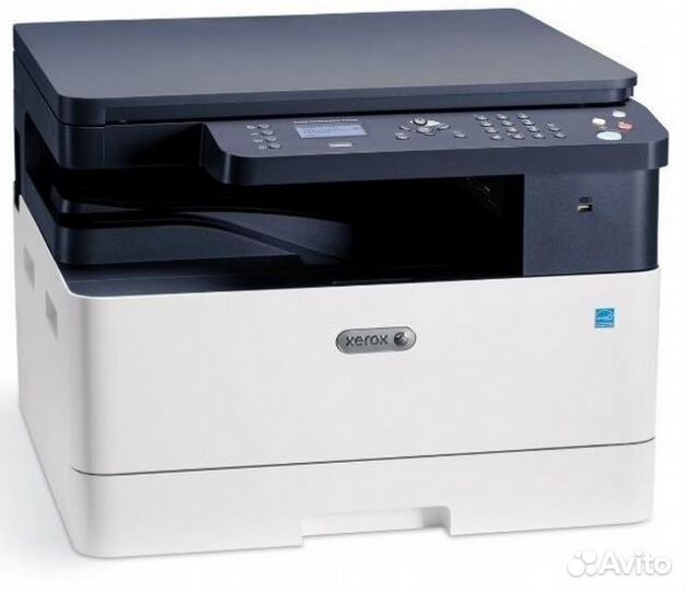 Мфу xerox B1022 (A3, Platen, P/C/S, 22ppm A4 speed