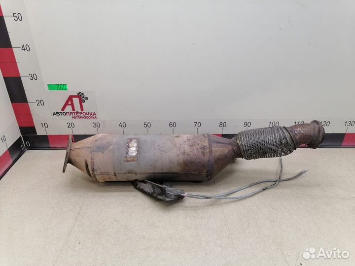 Фильтр сажевый Газель Некст