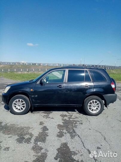 Chery Tiggo (T11) 2.0 AT, 2009, 86 500 км