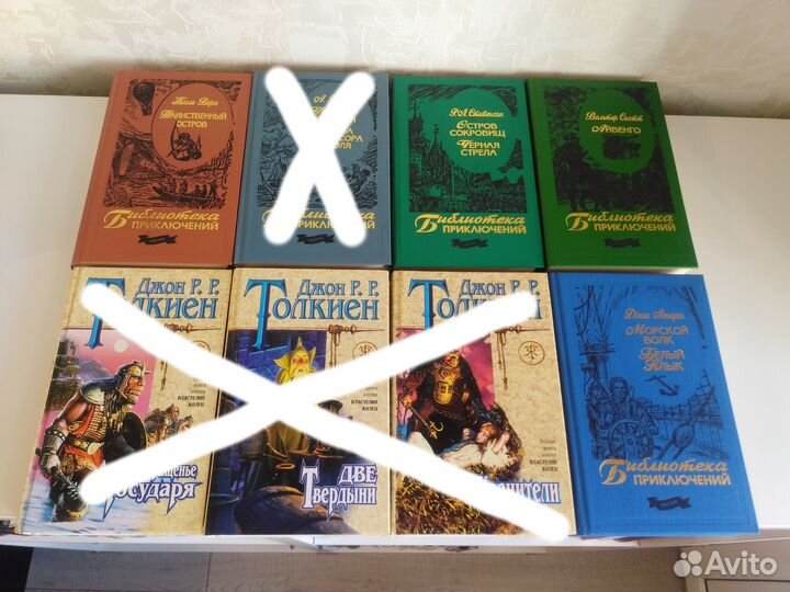 Толстой, Набоков, Зои Сагг, Вероника Рот, и др