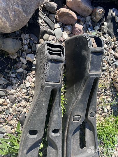 Тонель пола ваз 2114-2115