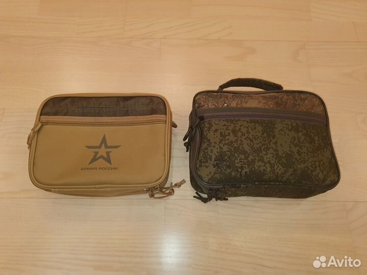 Несессер армейский цифра емр