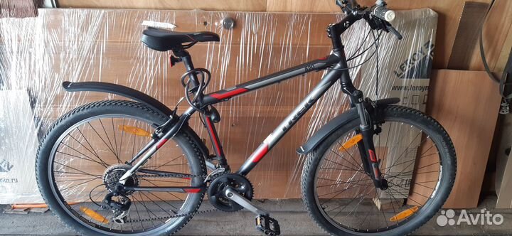 Велосипед trek 820