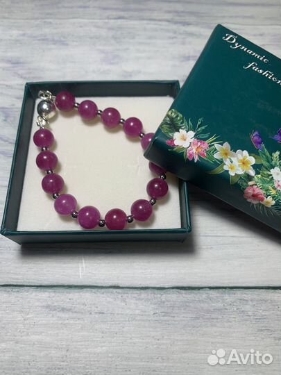 Браслет из Турмалина