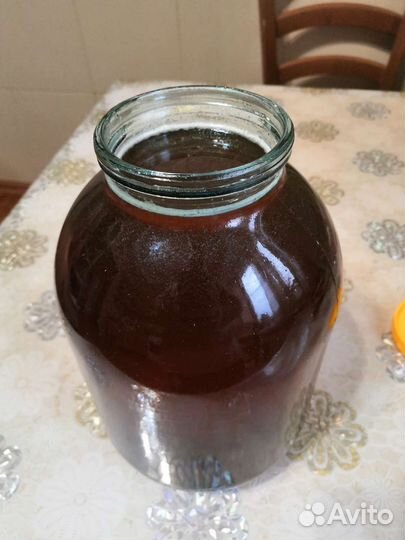 Мед пчелиный, л