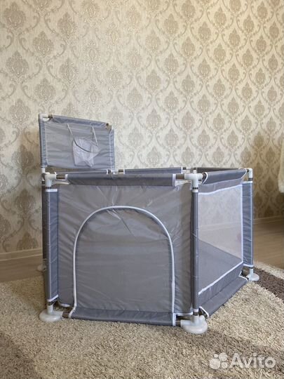 Манеж детский