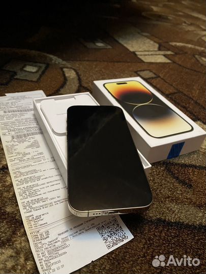 iPhone 14 Pro 128Gb Идеальный