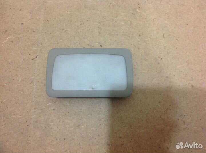 Плафоны освещения audi Q7