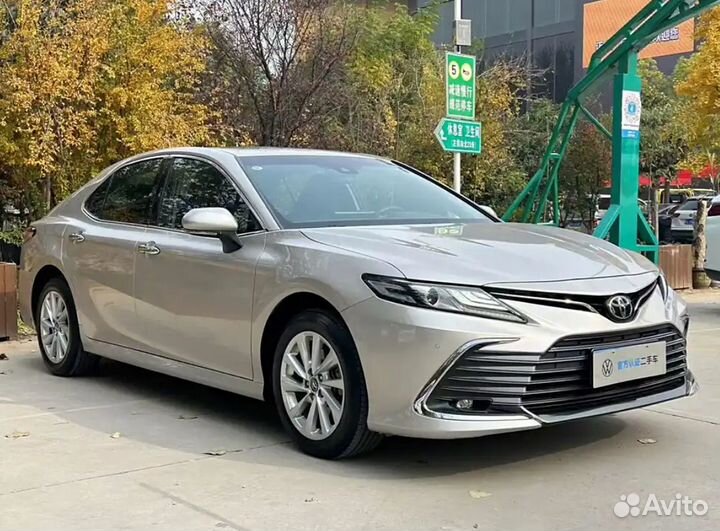 Toyota Camry 2.0 CVT, 2021, 6 700 км