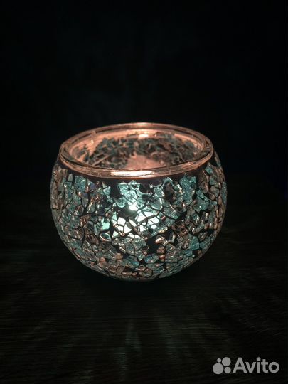 Ваза-подсвечник