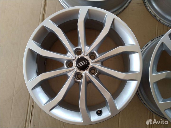 Диски оригинал audi A4 A6 A3 Q3 Q5 vag 18''