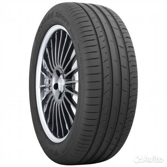 Toyo Proxes Sport SUV 255/40 R21 102Y
