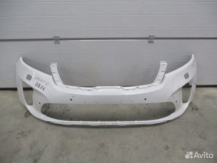 Бампер передний Kia Sorento 3 (UM) Prime