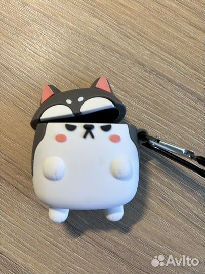 Чехол на airpods 2