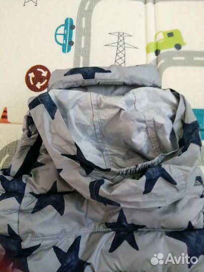 Жилетка для мальчика zara