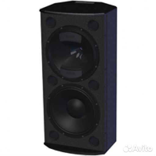 Tannoy VX 12.2Q black