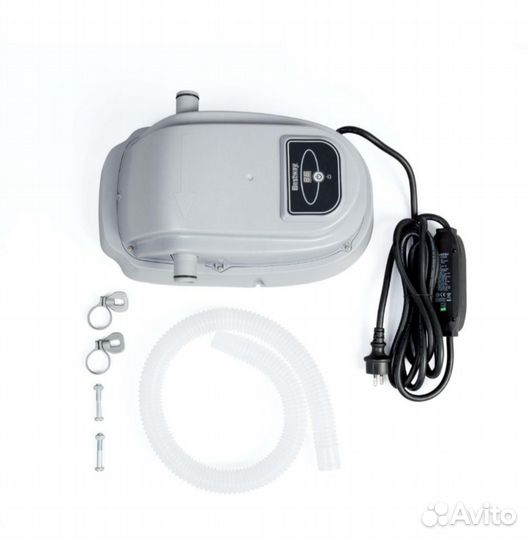 Проточный водонагреватель для бассейна Bestway