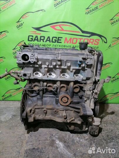 Двигатель 4G93 Mitsubishi Lancer 9 универсал 1.8