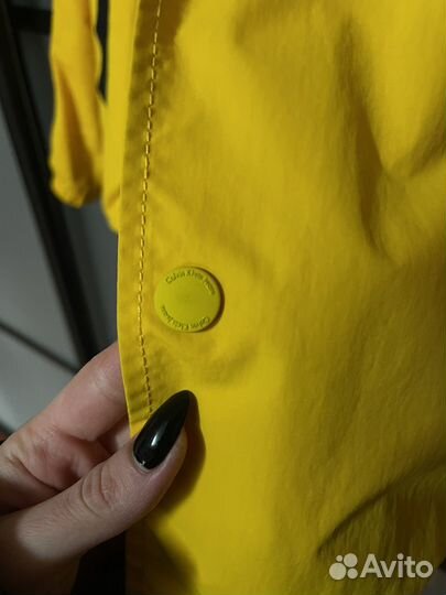 Бомбер Calvin klein