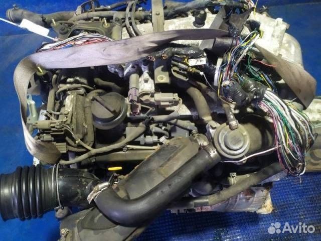 Двигатель Nissan cedric vq30det