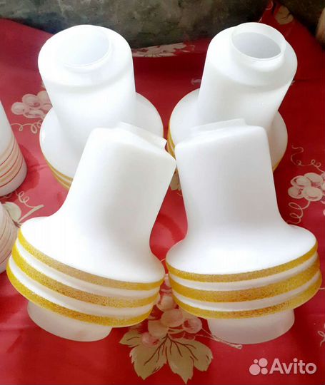 Плафоны для люстр стекло