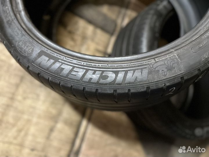 Michelin Latitude Sport 3 265/40 R21 101Y