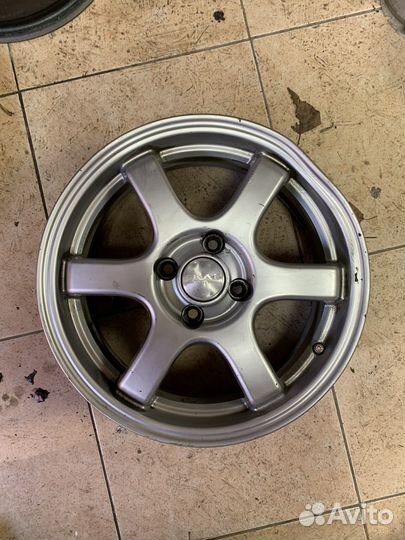 Литые диски r15 на ваз