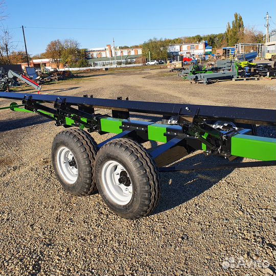 Тележка для жаток Староминский Агро Дом Приспособление транспортировки адаптеров (ПТА), 2023