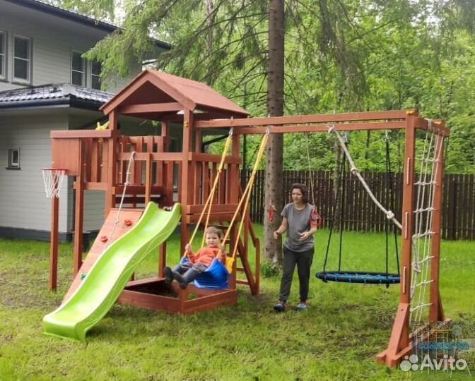 Комплекс для лета и зимы