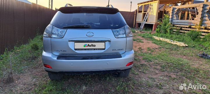 Lexus RX 3.5 AT, 2006, 362 731 км