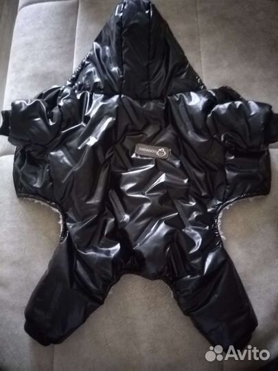 Зимний костюм