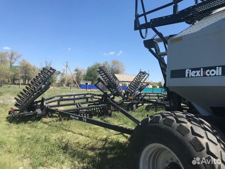 Комплекс посевной Flexi-Coil ST820, 2008