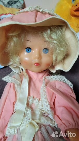 Кукла СССР большая