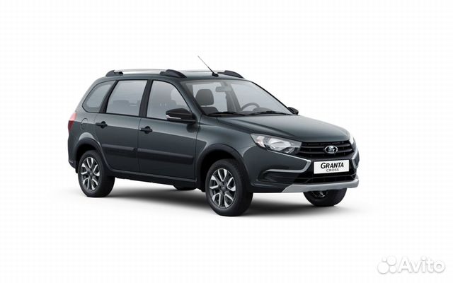 Новый ВАЗ (LADA) Granta Cross 1.6 MT, 2024, цена 1165000 руб.