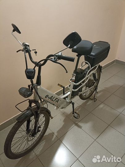 Электровелосипед