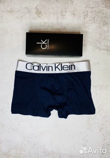 Мужские трусы Calvin Klein