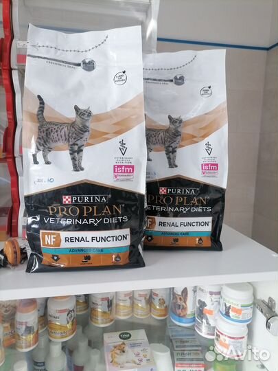Корм Про План Pro Plan ренал NF