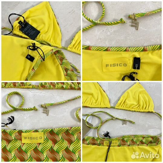 Купальник fisico
