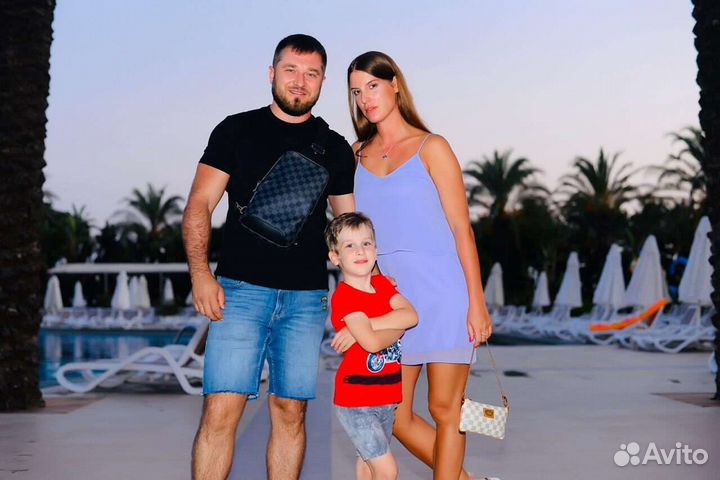 Семейная тарелка по фото