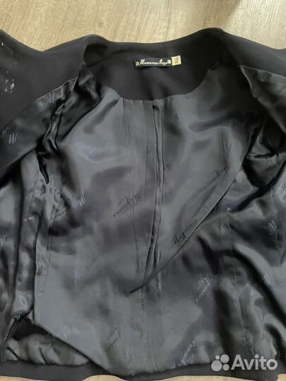 Пиджак маленькая леди 134