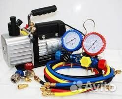 Аренда инструмента для установки кондиционера