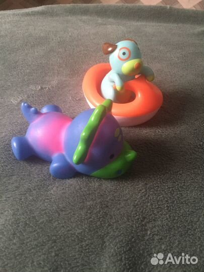 Детские развивающие игрушки