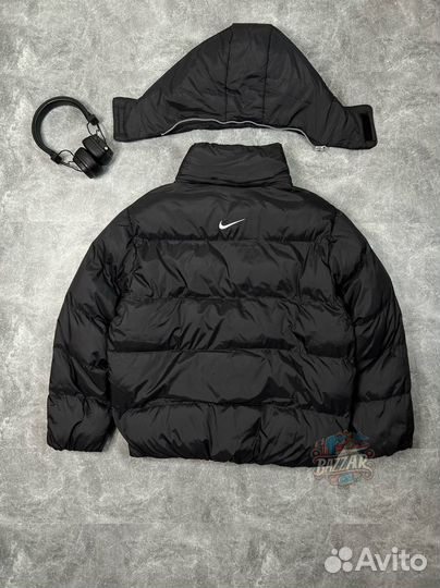 Куртка зимняя nike