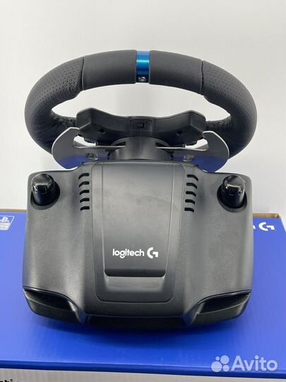 Logitech G29 Driving Force (Новый руль, в коробке)