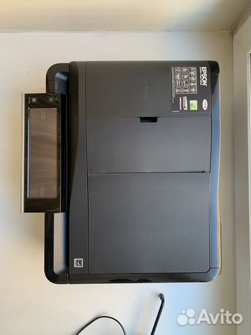 Принтер/сканер epson c381a 4 в 1