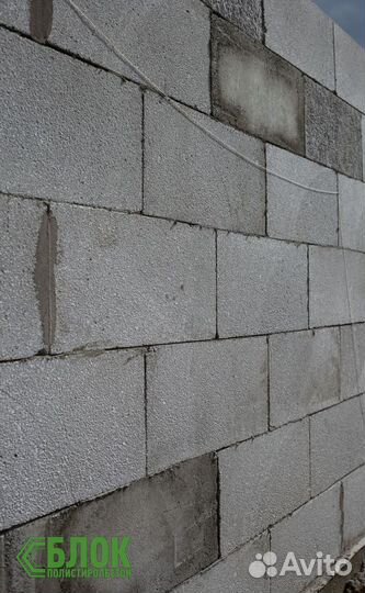 Полистиролбетон альтернатива Газобетона