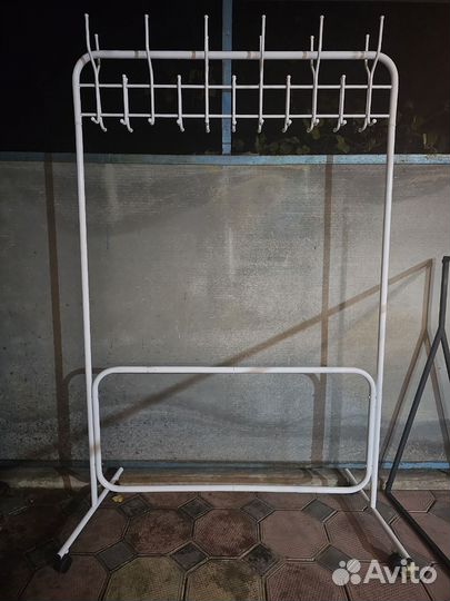 Вешалка для одежды напольная бу