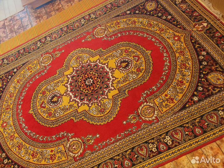 Ковер шерстяной 2 на 3