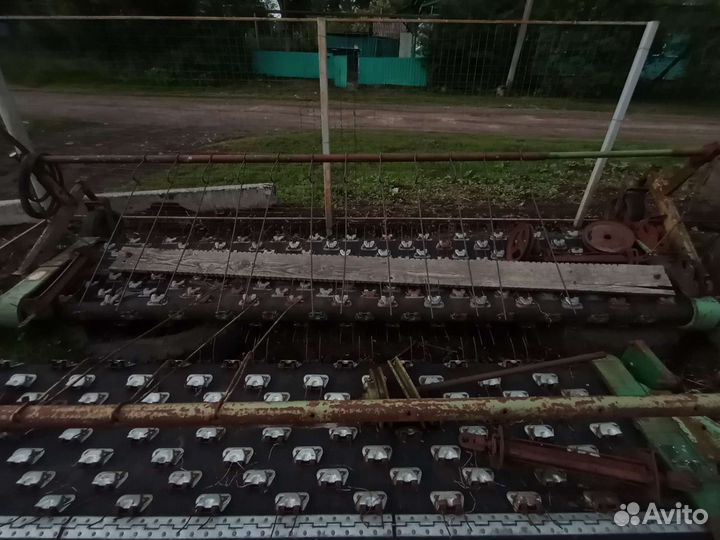 Жатка Ростсельмаш ЖКС-5, 2005